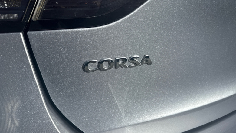 Vauxhall Corsa 1.2 Turbo GS 5dr Petrol Hatchback